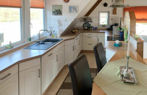 Halbemond Apartamento | Hermoso apartamento para 2 personas con WIFI, TV y terraza