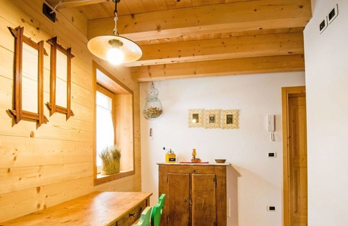Barcis Apartamento | Acogedor apartamento para 2 personas con WIFI, TV, patio y aparcamiento