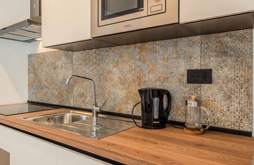 Verceia Apartamento | Precioso apartamento para 2 personas con A/C, WIFI, TV, balcón y aparcamiento