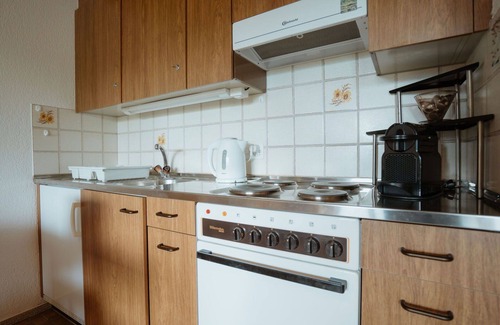 Mitloedi Apartamento | Lovely apartment for 2 people with WIFI, TV, balcony and parking