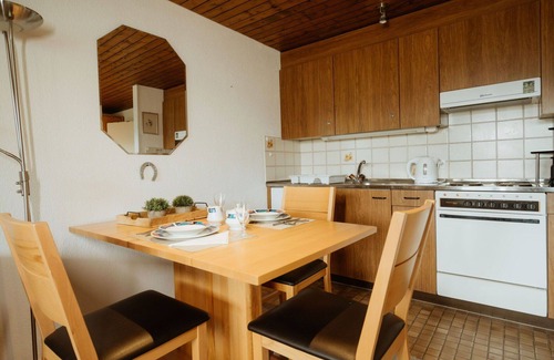 Mitloedi Apartamento | Lovely apartment for 2 people with WIFI, TV, balcony and parking