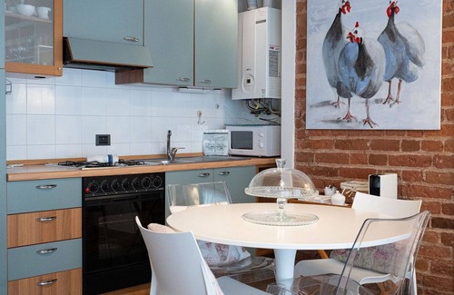 Pavia Apartamento | Hermoso apartamento para 2 personas con A/C, WIFI y TV