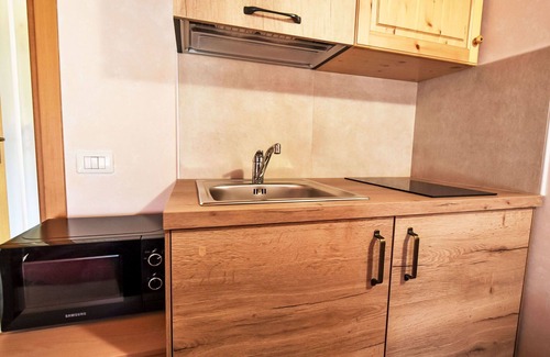 Bodengo Apartamento | Acogedor apartamento para 3 personas con WIFI, TV, patio y mascotas permitida