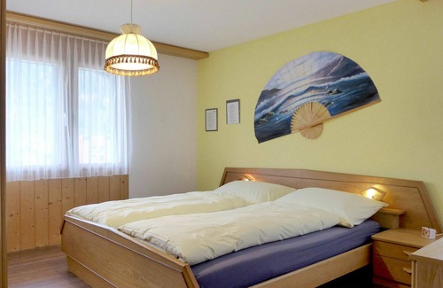 Martisberg Apartamento | Lovely apartment for 4 people with WIFI, TV, balcony, pets allowed, panoramic view and parking