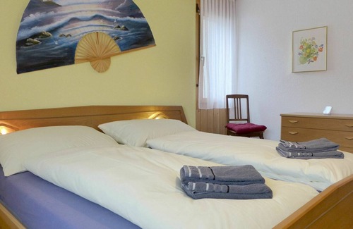 Martisberg Apartamento | Lovely apartment for 4 people with WIFI, TV, balcony, pets allowed, panoramic view and parking