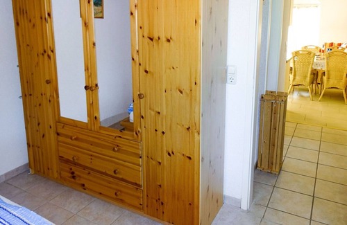 Gollwitz Apartamento | Acogedor apartamento para 4 personas con WIFI, TV, balcón y aparcamiento