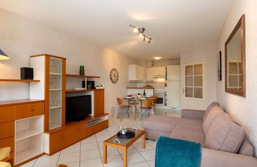 Saint-Igneuc Apartamento | Hermoso apartamento para 4 personas con WIFI, TV, patio y mascotas permitida