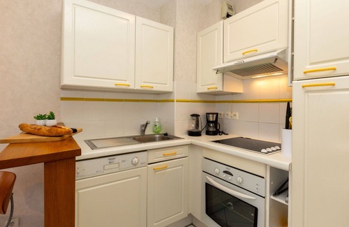 Saint-Igneuc Apartamento | Hermoso apartamento para 4 personas con WIFI, TV, patio y mascotas permitida