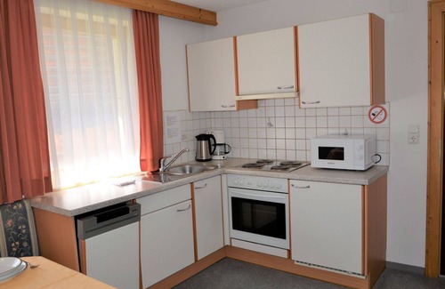 Kappl Apartamento | Acogedor apartamento para 4 personas con WIFI, balcón y aparcamiento