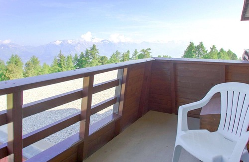 Sion Apartamento | Acogedor apartamento para 4 personas con WIFI, piscina, TV, balcón y vista panorámica