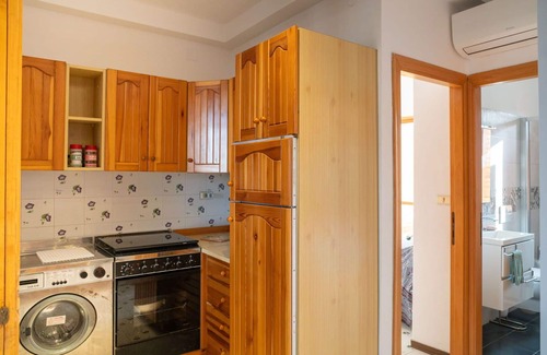 Marina di Vasto Apartamento | Hermoso apartamento para 4 personas con TV, terraza y mascotas permitida