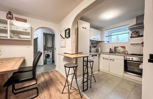 Drassmarkt Apartamento | Acogedor apartamento para 4 personas con WIFI, TV, patio, mascotas permitida y vista panorámica