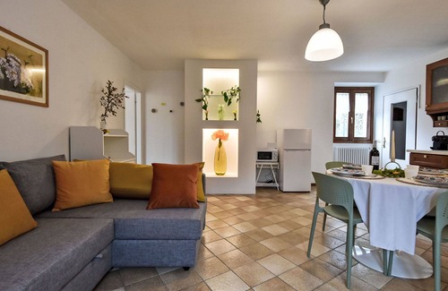 Civo Apartamento | Hermoso apartamento para 4 personas con WIFI, TV, balcón, mascotas permitida y aparcamiento