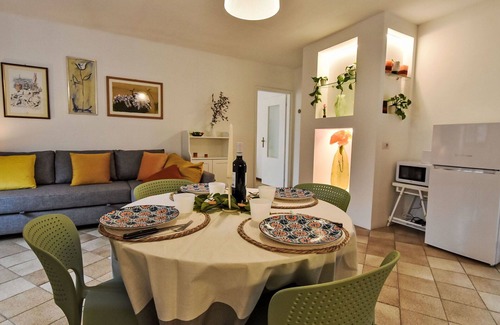 Civo Apartamento | Hermoso apartamento para 4 personas con WIFI, TV, balcón, mascotas permitida y aparcamiento