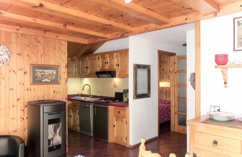 Paquier Apartamento | Hermoso apartamento para 4 personas con WIFI, TV, balcón, mascotas permitida y aparcamiento