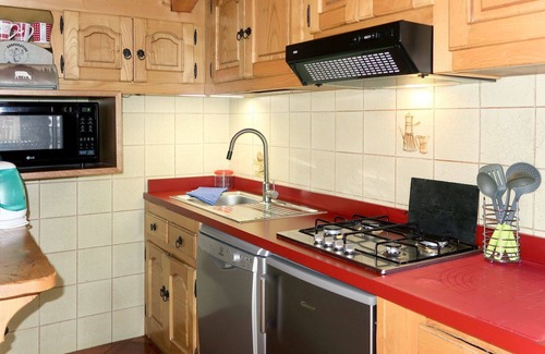 Paquier Apartamento | Hermoso apartamento para 4 personas con WIFI, TV, balcón, mascotas permitida y aparcamiento