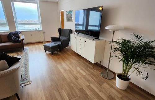 Brigittenau Apartamento | Lovely Apartment for 4 on the Danube River - Private Parking
