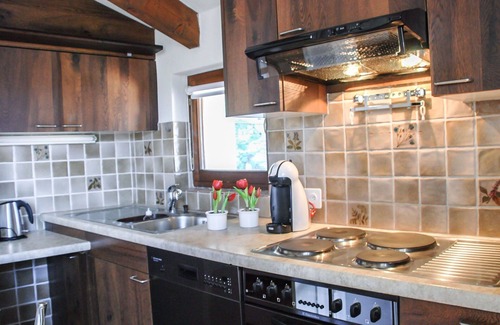 Porto Ronco Apartamento | Acogedor apartamento para 4 personas con WIFI, TV, balcón, mascotas permitida y vista panorámica