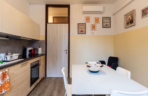 Abbadesse Apartamento | Hermoso apartamento para 4 personas con A/C, WIFI, TV y aparcamiento