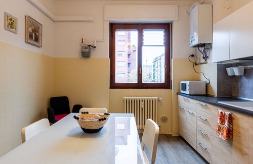 Abbadesse Apartamento | Hermoso apartamento para 4 personas con A/C, WIFI, TV y aparcamiento
