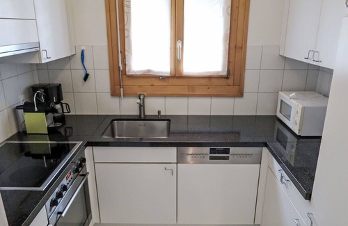 Acletta Apartamento | Hermoso apartamento para 5 personas con WIFI, TV, balcón, vista panorámica y aparcamiento