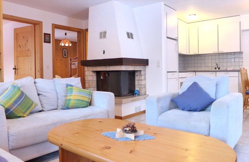 Buerchen Apartamento | Precioso apartamento para 5 personas con WIFI, TV, patio, mascotas permitida y vista panorámica