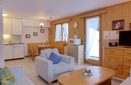 Buerchen Apartamento | Precioso apartamento para 5 personas con WIFI, TV, patio, mascotas permitida y vista panorámica