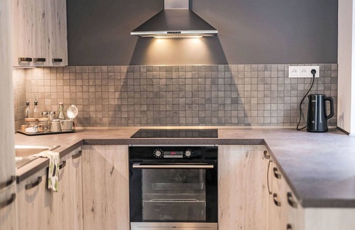 Jachymov Apartamento | Hermoso apartamento para 5 personas con WIFI, TV, vista panorámica y aparcamiento