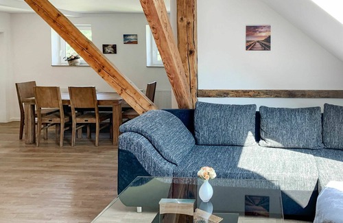 Holtriem Apartamento | Precioso apartamento para 5 personas con WIFI, TV, mascotas permitida y aparcamiento