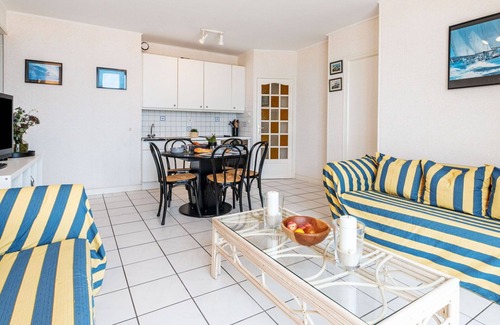 Saint-Igneuc Apartamento | Acogedor apartamento para 5 personas con WIFI y TV