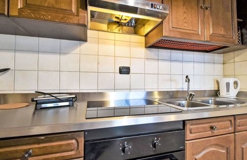 Prata Camportaccio Apartamento | Bonito apartamento para 5 personas con WIFI, TV, terraza y mascotas permitida