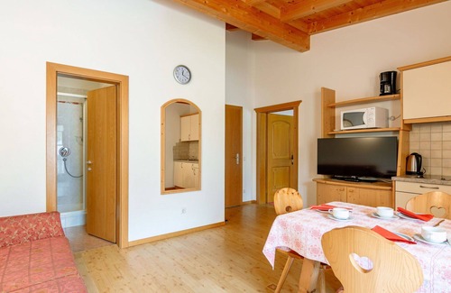 Solda Apartamento | Acogedor apartamento con WIFI, TV, terraza, mascotas permitida, vista panorámica y aparcamiento