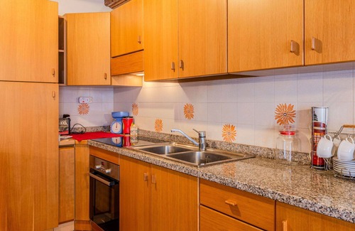 Sfruz Apartamento | Precioso apartamento para 5 personas con WIFI, TV y terraza