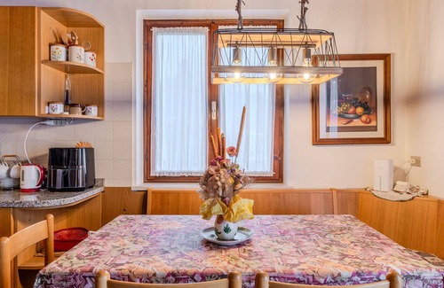 Sfruz Apartamento | Precioso apartamento para 5 personas con WIFI, TV y terraza