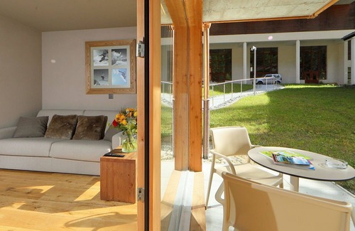 Zinal Apartamento | Bonito apartamento para 6 personas con WIFI, TV, terraza, mascotas permitida y aparcamiento