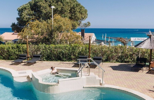 Conca Apartamento | Bonito apartamento con piscina, WIFI, A/C, terraza, mascotas permitida y vista panorámica