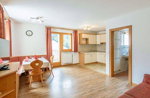Solda Apartamento | Hermoso apartamento con WIFI, TV, terraza, mascotas permitida, vista panorámica y aparcamiento