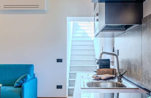 Verceia Apartamento | Hermoso apartamento para 6 personas con A/C, WIFI, TV y terraza
