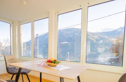 Wenns Apartamento | Hermoso apartamento para 6 personas con WIFI, TV, patio, mascotas permitida y aparcamiento