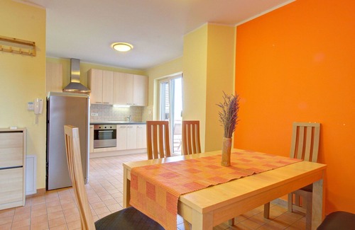 Truske Apartamento | Acogedor apartamento con piscina, A/C, WIFI, balcón, mascotas permitida y vista panorámica