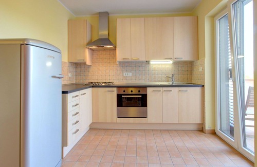 Truske Apartamento | Acogedor apartamento con piscina, A/C, WIFI, balcón, mascotas permitida y vista panorámica
