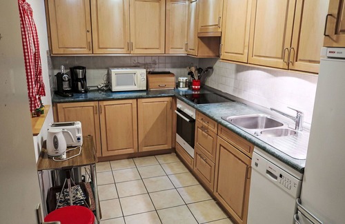 Acletta Apartamento | Bonito apartamento para 7 personas con WIFI, piscina, TV, balcón, vista panorámica y aparcamiento