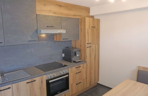 Fliess Apartamento | Bonito apartamento para 2 personas con WIFI, TV, patio y mascotas permitida