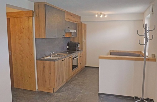 Fliess Apartamento | Bonito apartamento para 2 personas con WIFI, TV, patio y mascotas permitida