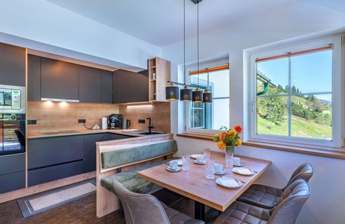Solk Apartamento | Hermoso apartamento para 5 personas con WIFI, TV, terraza y mascotas permitida