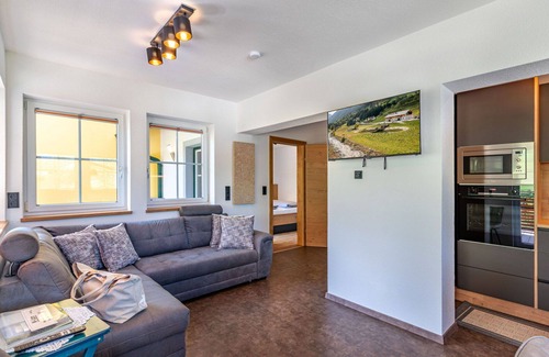Solk Apartamento | Hermoso apartamento para 5 personas con WIFI, TV, terraza y mascotas permitida