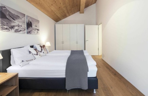 Andermatt Apartamento | Hermoso apartamento para 8 personas con WIFI, TV y aparcamiento