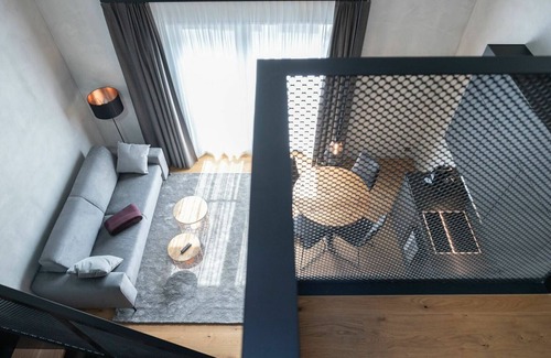 Andermatt Apartamento | Acogedor apartamento para 3 personas con WIFI, TV y aparcamiento