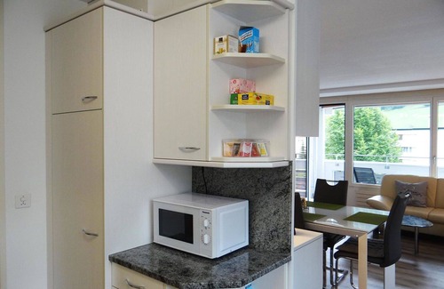 Engelberg Apartamento | Bonito apartamento para 4 personas con WIFI, TV, balcón y mascotas permitida