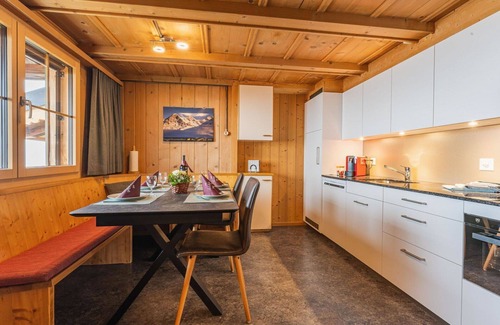 Schwenden Apartamento | Hermoso apartamento para 4 personas con WIFI, TV, balcón y mascotas permitida